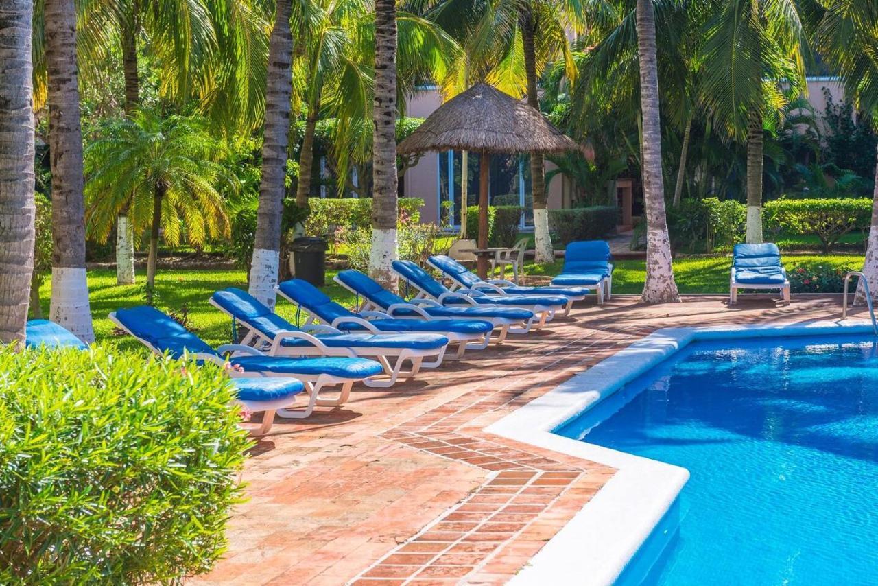 Lovely Villas & Great Price At Hotel Zone W/ Free Beach Access Cancun Exterior photo